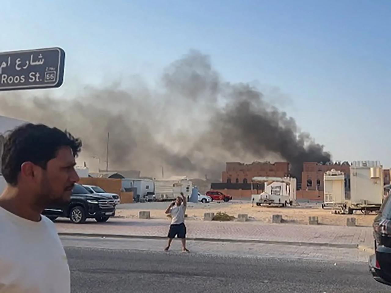 Qatar Isroil hujumiga javob qaytarishga tayyorlanmoqda